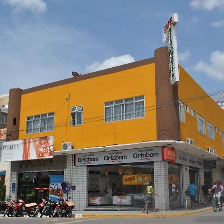 Hotel Vitoria Sobral Eksteriør bilde